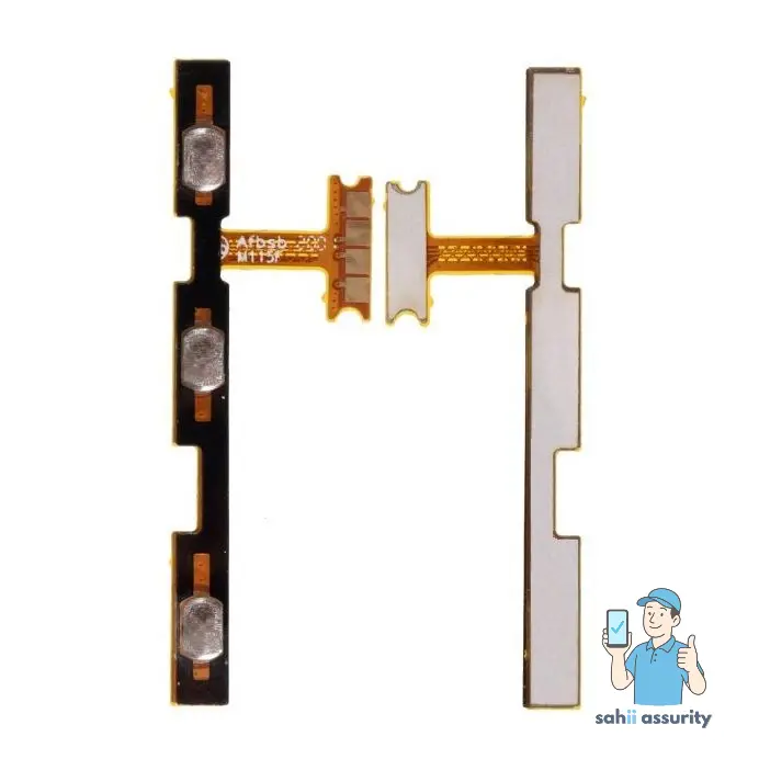 Power Button Flex Cable for Samsung Galaxy M11